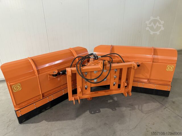 Equipment for winter service Soffran sp300