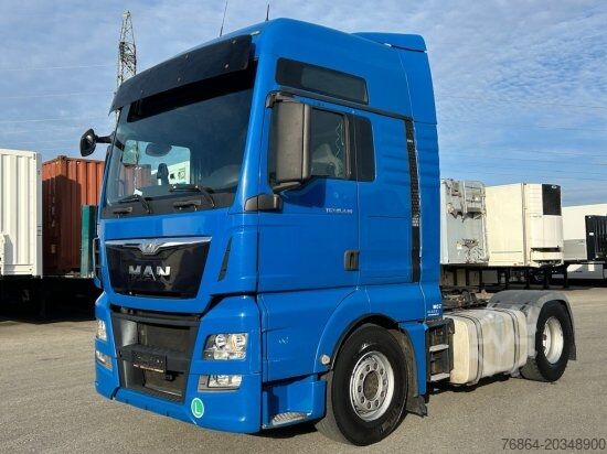 Standard SZM MAN TGX 18.440, XXL, AUTOMATIK, INTARDER,