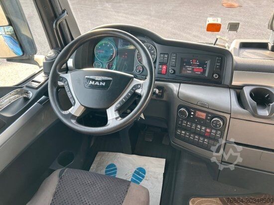 Standard tractor unit MAN TGX 18.440, XXL, AUTOMATIK, INTARDER,
