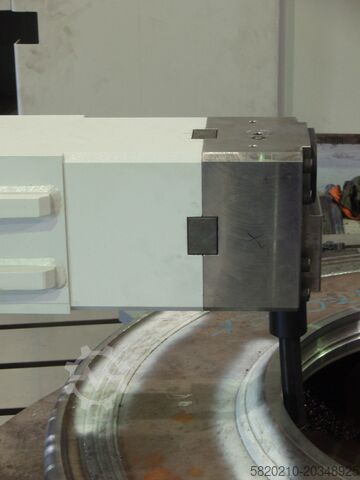 Universal-Bearbeitungszentrum TOS KUŘIM FUE 125 W/4