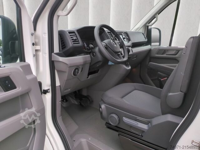Panel van VW Crafter Kasten LR+Superhoch*Autom ACC R-Kam SHZ