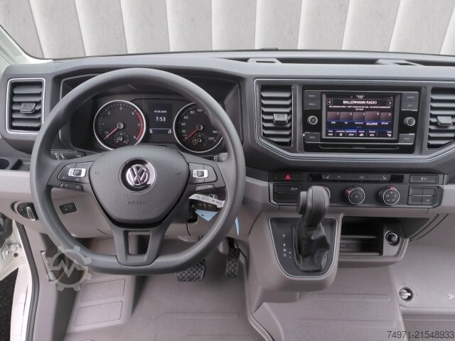 Panel van VW Crafter Kasten LR+Superhoch*Autom ACC R-Kam SHZ