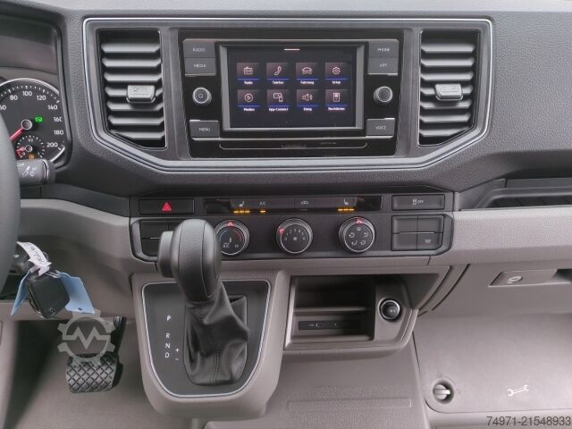 Panel van VW Crafter Kasten LR+Superhoch*Autom ACC R-Kam SHZ