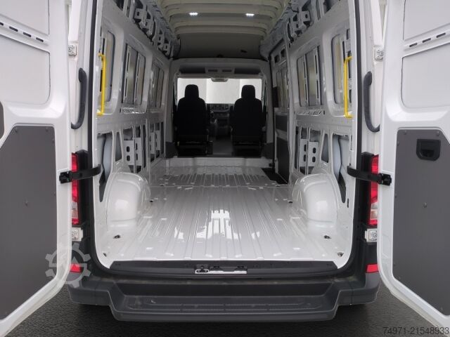 Panel van VW Crafter Kasten LR+Superhoch*Autom ACC R-Kam SHZ