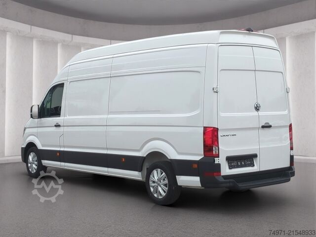 Kastenwagen VW Crafter Kasten LR+Superhoch*Autom ACC R-Kam SHZ