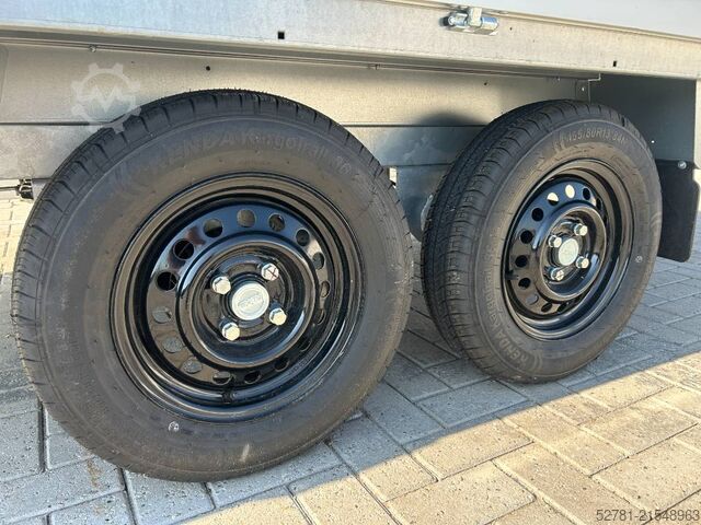 Anssems Plateau Trailer PLT 2 PRO 2000 Anssems Plateau Trailer PLT 2 PRO 2000