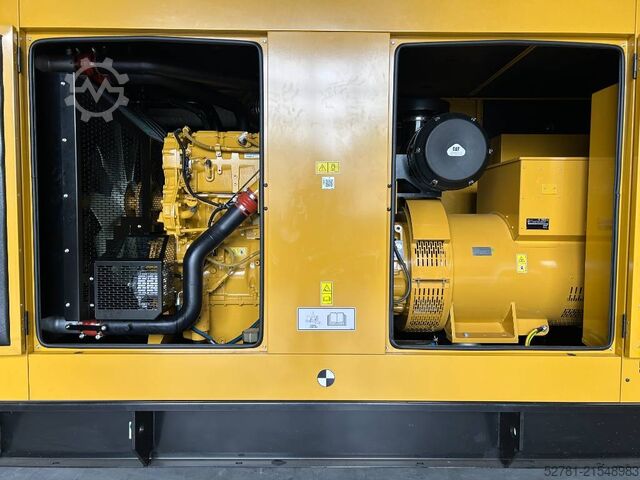 Aggregat CAT DE715E0 - 715 kVA Generator - DPX-18030