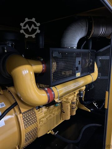 Aggregat CAT DE715E0 - 715 kVA Generator - DPX-18030
