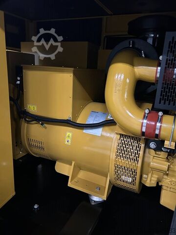 Aggregat CAT DE715E0 - 715 kVA Generator - DPX-18030