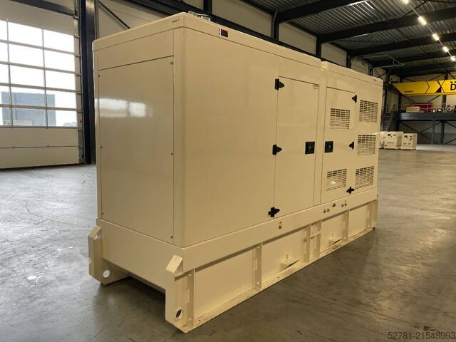 Aggregat Cummins 6CTAA8.3-G2 - 220kVA Generator - DPX-20035