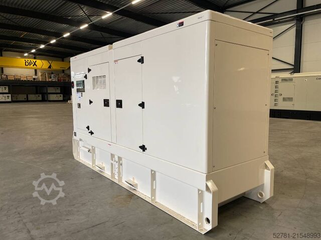 Aggregat Cummins 6CTAA8.3-G2 - 220kVA Generator - DPX-20035