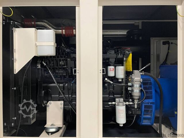 Aggregat Cummins 6CTAA8.3-G2 - 220kVA Generator - DPX-20035
