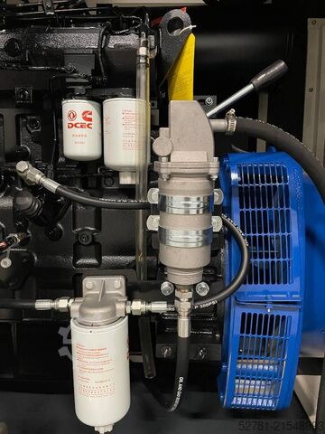 Aggregat Cummins 6CTAA8.3-G2 - 220kVA Generator - DPX-20035