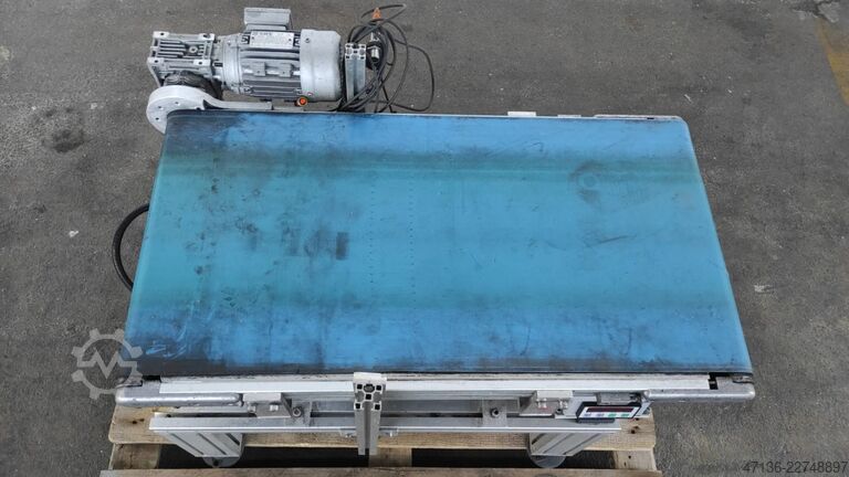Kartonwaage mit Förderband IFM n/a