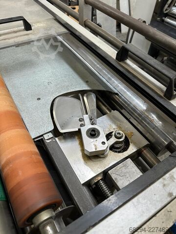Laminiermaschine Billhöfer FK 102 S