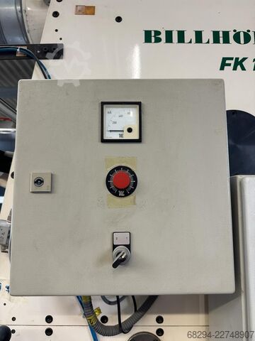 Laminiermaschine Billhöfer FK 102 S
