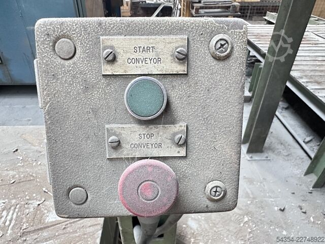 Abstreifmaschinen Foundry & Technical Liason Ltd Foundry & Technical Liason Ltd,