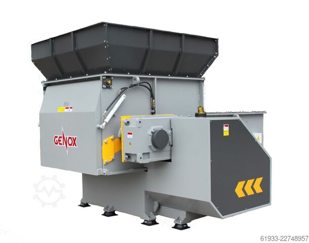 Single Shaft Shredder Genox BH1500