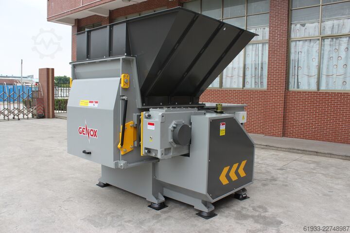 Single Shaft Shredder Genox V1000