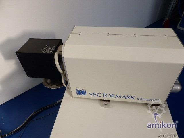 VectorMark Laser Marker TRUMPF Haas VMc2 mit Fuchs Absaugung TKFD