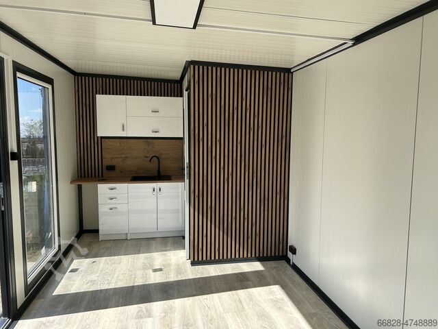 Wohncontainer PAWILON POLSKA PAWILON POLSKA