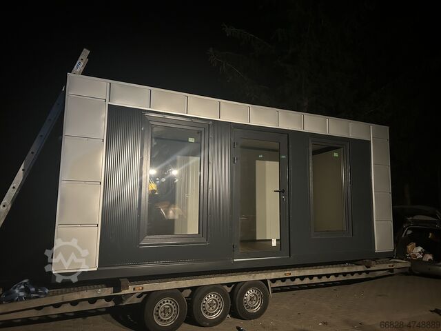 Wohncontainer PAWILON POLSKA PAWILON POLSKA