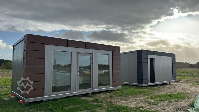 Wohncontainer PAWILON POLSKA PAWILON POLSKA