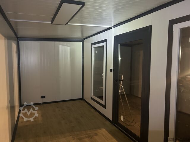 Wohncontainer PAWILON POLSKA PAWILON POLSKA