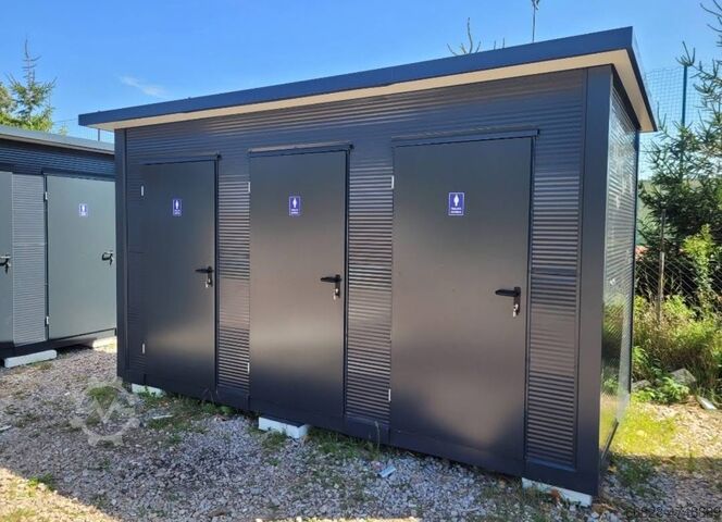 Wohncontainer PAWILON POLSKA PAWILON POLSKA