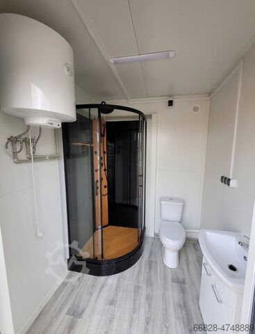 Wohncontainer PAWILON POLSKA PAWILON POLSKA