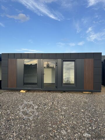 Wohncontainer PAWILON POLSKA PAWILON POLSKA