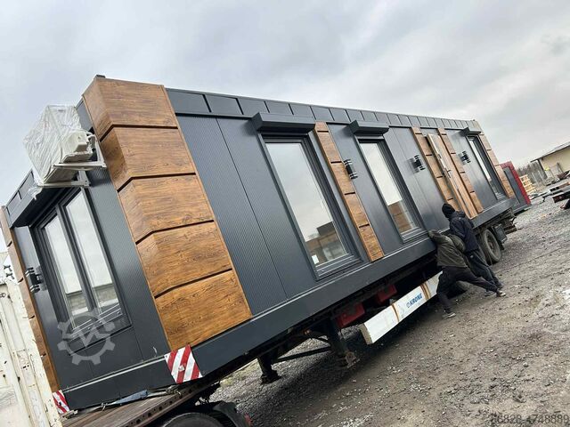 Wohncontainer PAWILON POLSKA PAWILON POLSKA