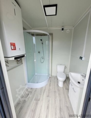 Wohncontainer PAWILON POLSKA Dom Modulowy , mieszkalny , całoroczny ,