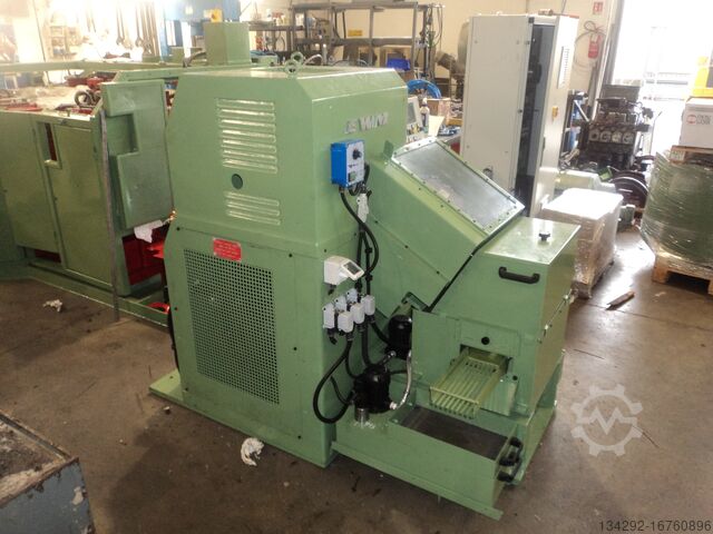 THREADING MACHINE EW.MENN GW63 refurbish EW MENN GW 63
