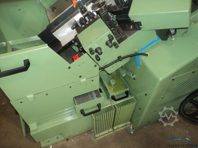 THREADING MACHINE EW.MENN GW63 refurbish EW MENN GW 63