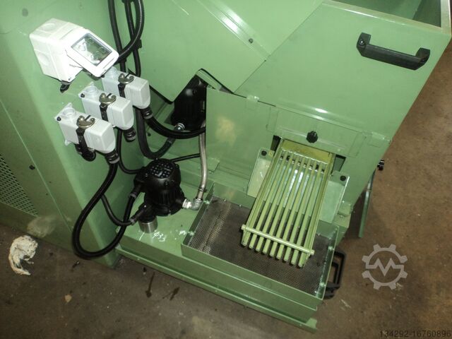 THREADING MACHINE EW.MENN GW63 refurbish EW MENN GW 63