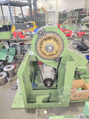 Schraubenfertigungsmaschine EW MENN GW 63