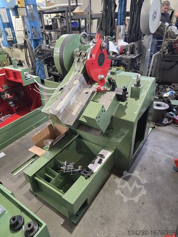 Schraubenfertigungsmaschine EW MENN GW 63