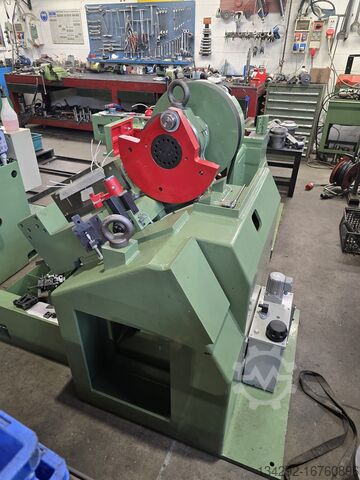 Schraubenfertigungsmaschine EW MENN GW 63