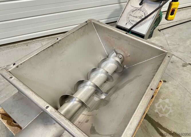 Tresterpumpe - 40 T/H PERA