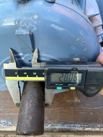 Elektromotor Kaltenbach DKV 112M-238/4, 1,7 kW, 400 V, 1450 U/min, IP54 Silnik elektryczny Kaltenbach DKV 112M-238/4 1.7kW 400V 1450rpm IP54 Silnik elektryczny Kaltenbach DKV 112M-238/4 1.7kW 400V 1450rpm IP54