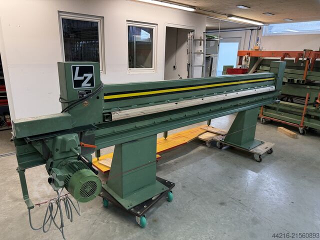 Furniersäge Langzauner LZ 2/3050