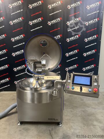 Fleischkutter Kutter Cutter Kilia 30 Liter Vakuum 6000 Vario