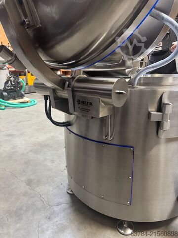 Fleischkutter Kutter Cutter Kilia 30 Liter Vakuum 6000 Vario