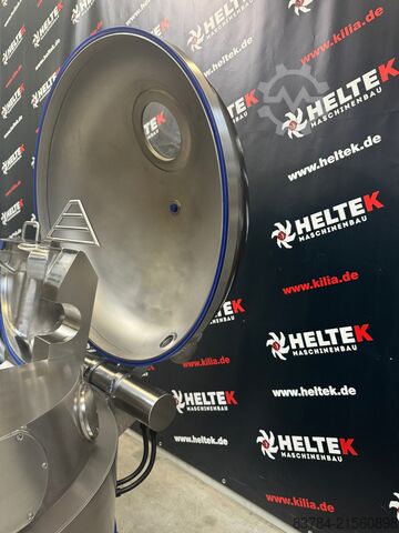 Fleischkutter Kutter Cutter Kilia 30 Liter Vakuum 6000 Vario