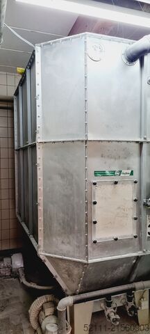 Mehlsilo Hefele Mehlsilo & WinBack