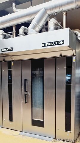 Stikkenofen Wachtel Compact 1.10 R-Evolution