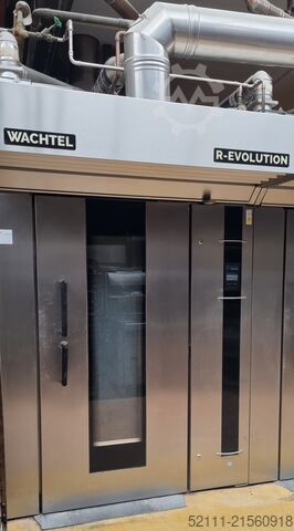 Stikkenofen Wachtel Compact 1.10 R-Evolution