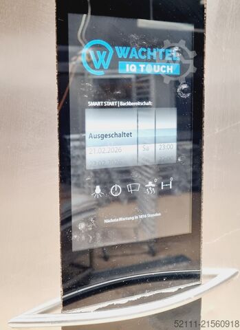 Stikkenofen Wachtel Compact 1.10 R-Evolution