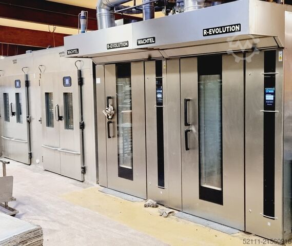 Stikkenofen Wachtel Compact 1.10 R-Evolution